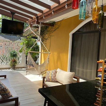 Airport Sjo Residence - Edward & Familia Inn Río Segundo Εξωτερικό φωτογραφία