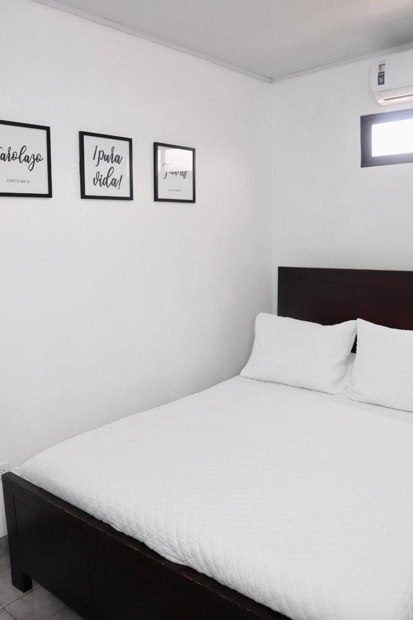 Airport Sjo Residence - Edward & Familia Inn Río Segundo Εξωτερικό φωτογραφία