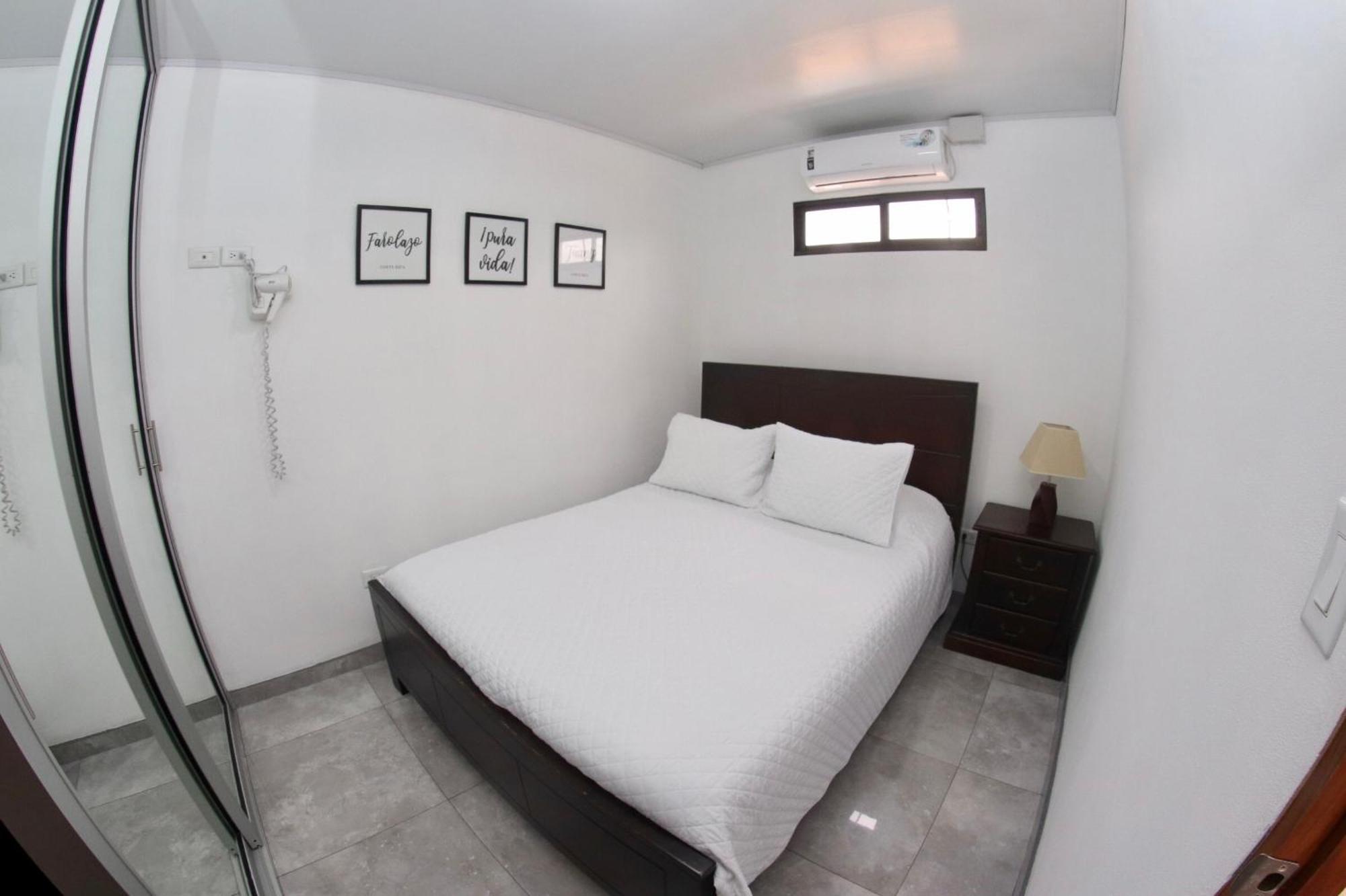 Airport Sjo Residence - Edward & Familia Inn Río Segundo Εξωτερικό φωτογραφία